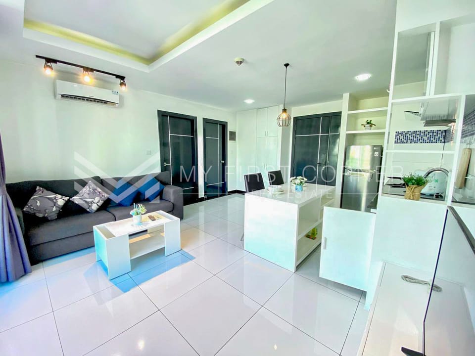 1-Bedroom Apartment for Rent in BKK3, Phnom Penh