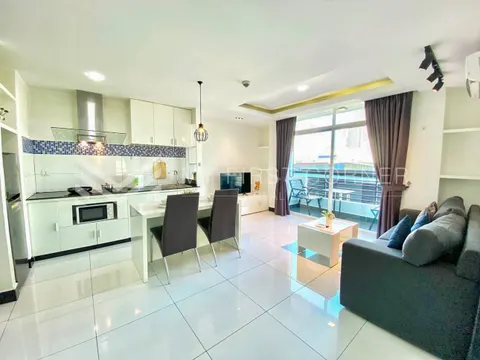 1-Bedroom Apartment for Rent in BKK3, Phnom Penh — photo 2