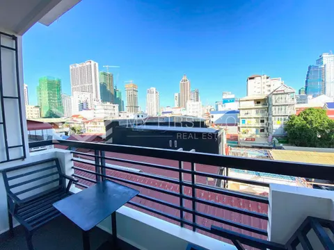 1-Bedroom Apartment for Rent in BKK3, Phnom Penh — photo 5