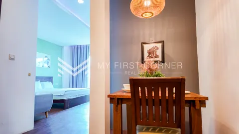 1-Bedroom Apartment for Rent in BKK3, Phnom Penh — photo 2