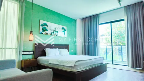 1-Bedroom Apartment for Rent in BKK3, Phnom Penh — photo 4