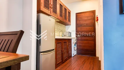 1-Bedroom Apartment for Rent in BKK3, Phnom Penh — photo 5