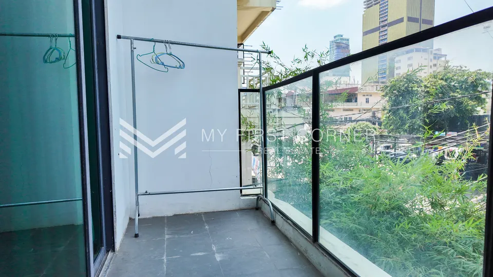 1-Bedroom Apartment for Rent in BKK3, Phnom Penh — photo 7