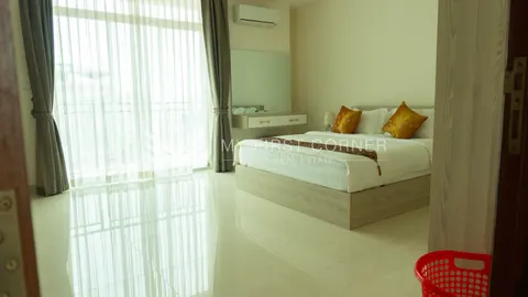 1-Bedroom Apartment for Rent in BKK3, Phnom Penh — photo 4