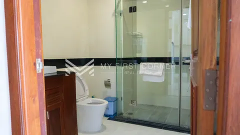 1-Bedroom Apartment for Rent in BKK3, Phnom Penh — photo 5
