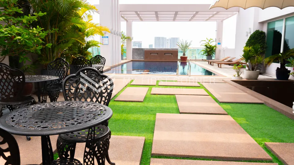 1-Bedroom Apartment for Rent in BKK3, Phnom Penh — photo 8
