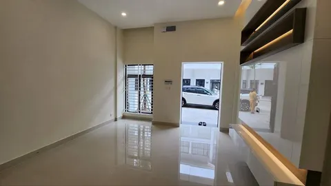 Bright New LV Link House To Let, Boeung Snor, photo 2