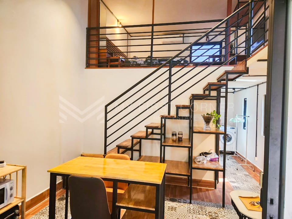 1-Bedroom Apartment for Rent in Chak Angre Kraom, Phnom Penh
