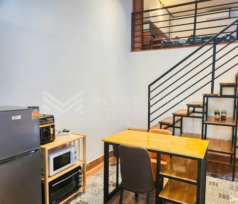 1-Bedroom Apartment for Rent in Chak Angre Kraom, Phnom Penh — photo 2