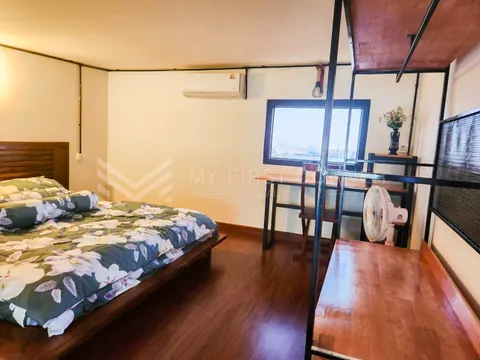 1-Bedroom Apartment for Rent in Chak Angre Kraom, Phnom Penh — photo 4