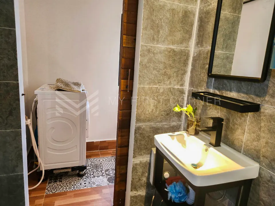 1-Bedroom Apartment for Rent in Chak Angre Kraom, Phnom Penh — photo 6