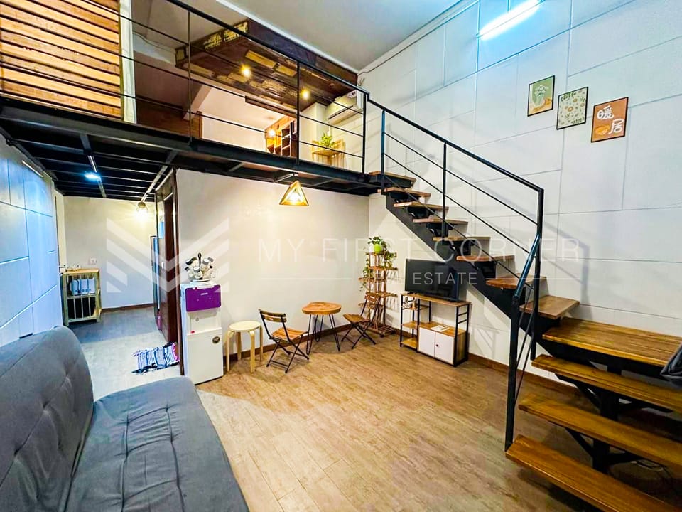 1-Bedroom Apartment for Rent in Chak Angre Leu, Phnom Penh