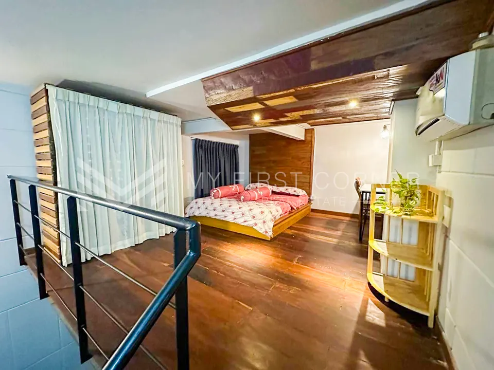 1-Bedroom Apartment for Rent in Chak Angre Leu, Phnom Penh — photo 6