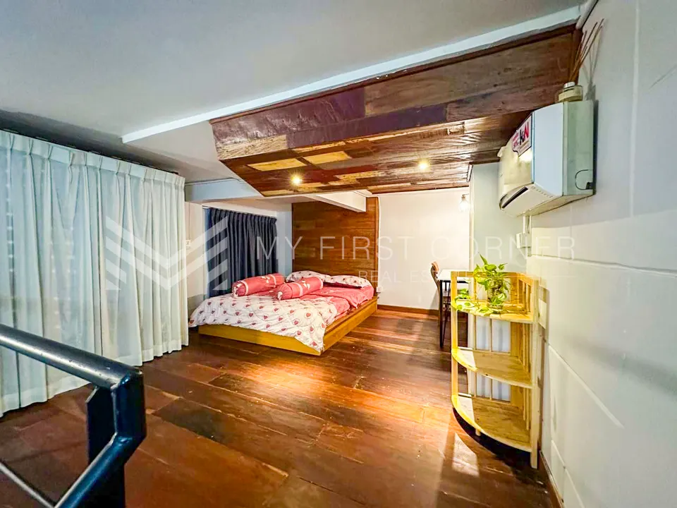 1-Bedroom Apartment for Rent in Chak Angre Leu, Phnom Penh — photo 7
