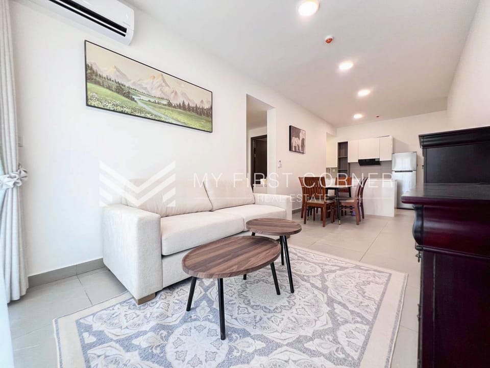 3-Bedroom Apartment for Rent in Chak Angre Leu, Phnom Penh