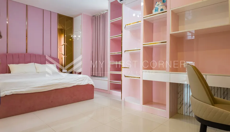 3-Bedroom Villa for Rent in Chbar Ampov, Phnom Penh — photo 6
