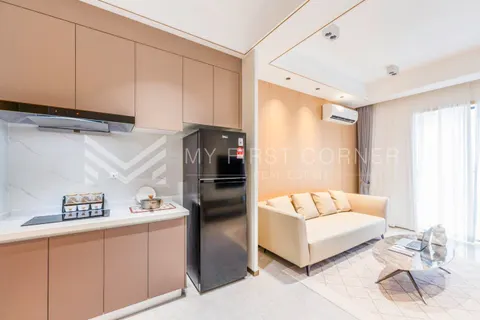 2-Bedroom Apartment for Rent in Chroy Changvar, Phnom Penh — photo 2