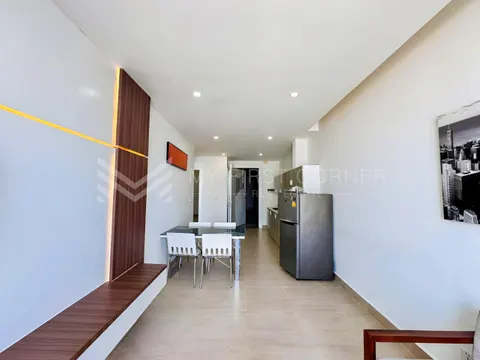 2-Bedroom Condo for Rent in Chroy Changvar, Phnom Penh — photo 2