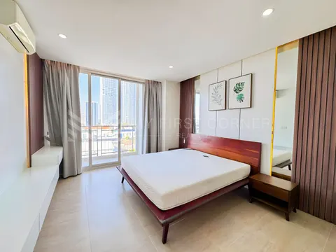 2-Bedroom Condo for Rent in Chroy Changvar, Phnom Penh — photo 5