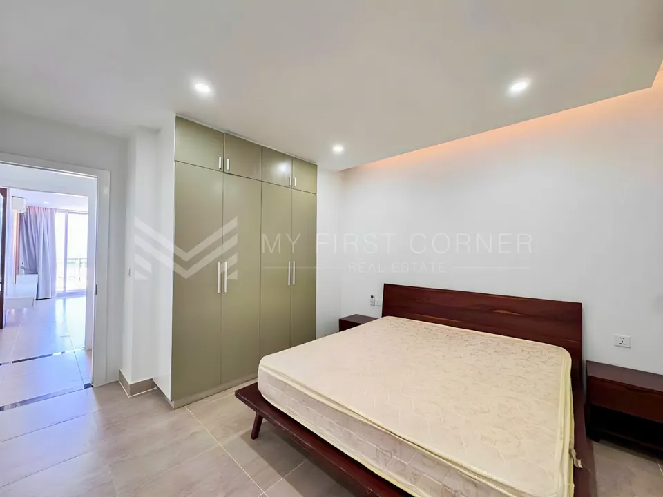 2-Bedroom Condo for Rent in Chroy Changvar, Phnom Penh — photo 6