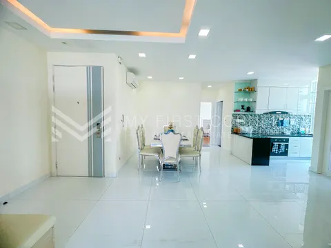 3-Bedroom Condo for Rent in Chroy Changvar, Phnom Penh — photo 3