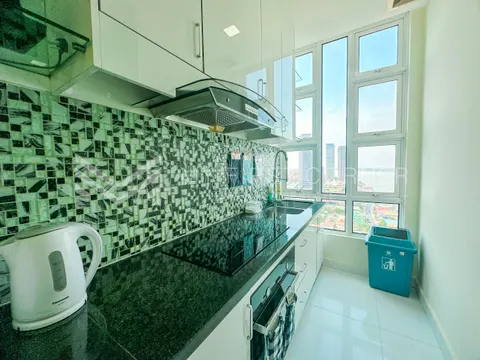 3-Bedroom Condo for Rent in Chroy Changvar, Phnom Penh — photo 4
