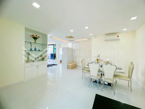 3-Bedroom Condo for Rent in Chroy Changvar, Phnom Penh — photo 5