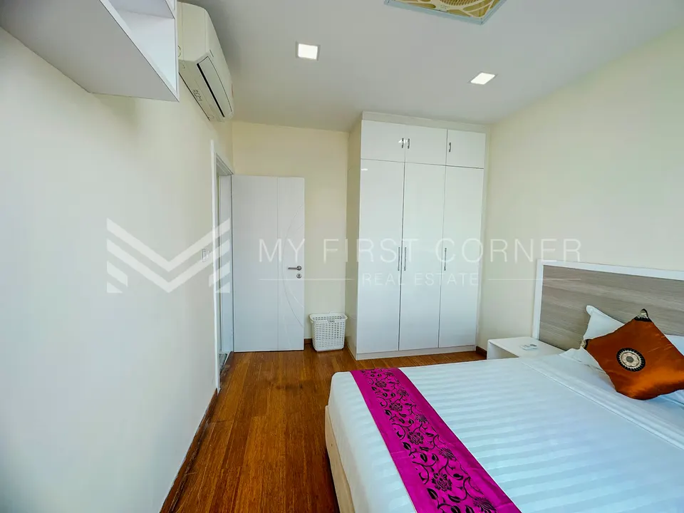 3-Bedroom Condo for Rent in Chroy Changvar, Phnom Penh — photo 8