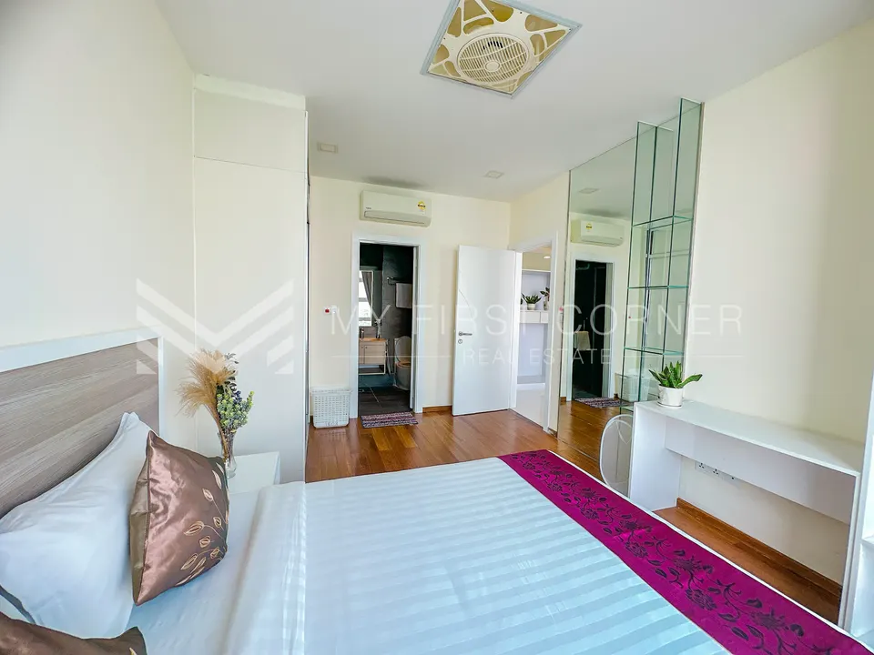 3-Bedroom Condo for Rent in Chroy Changvar, Phnom Penh — photo 11
