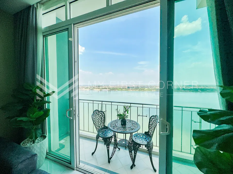 3-Bedroom Condo for Rent in Chroy Changvar, Phnom Penh — photo 12
