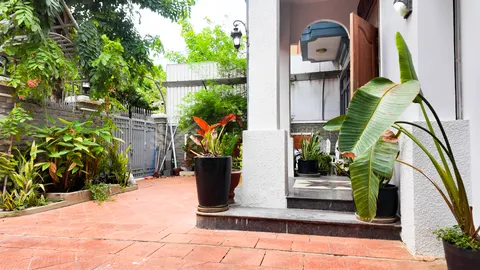 3-Bedroom Villa for Rent in Chroy Changvar, Phnom Penh — photo 2