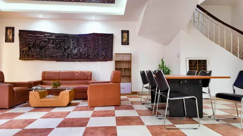 3-Bedroom Villa for Rent in Chroy Changvar, Phnom Penh — photo 4