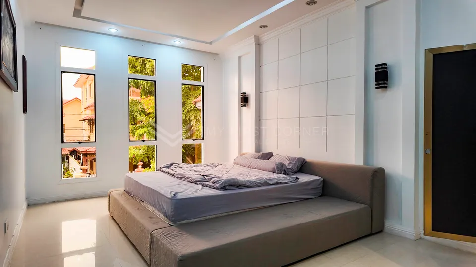 3-Bedroom Villa for Rent in Chroy Changvar, Phnom Penh — photo 7