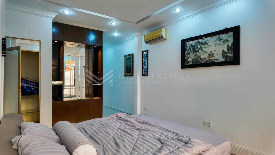 3-Bedroom Villa for Rent in Chroy Changvar, Phnom Penh — photo 8