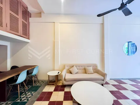 1-Bedroom Apartment for Rent in Daun Penh, Phnom Penh — photo 3