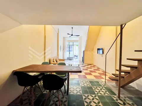 1-Bedroom Apartment for Rent in Daun Penh, Phnom Penh — photo 4