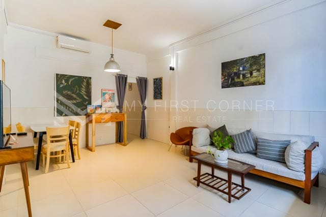 1-Bedroom Apartment for Rent in Daun Penh, Phnom Penh