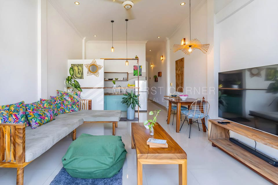1-Bedroom Apartment for Rent in Daun Penh, Phnom Penh