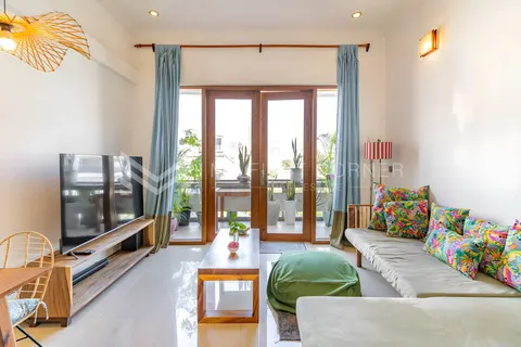 1-Bedroom Apartment for Rent in Daun Penh, Phnom Penh — photo 2