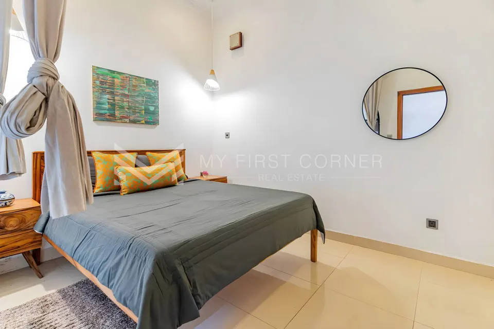 1-Bedroom Apartment for Rent in Daun Penh, Phnom Penh — photo 6
