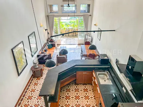 1-Bedroom Apartment for Rent in Daun Penh, Phnom Penh — photo 2