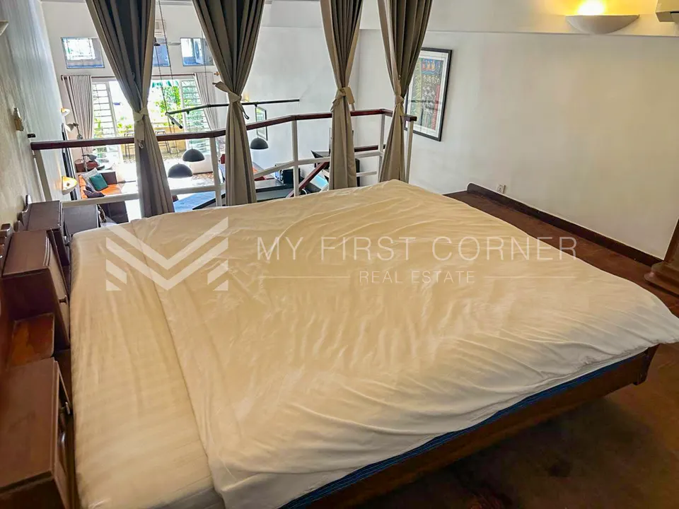 1-Bedroom Apartment for Rent in Daun Penh, Phnom Penh — photo 9