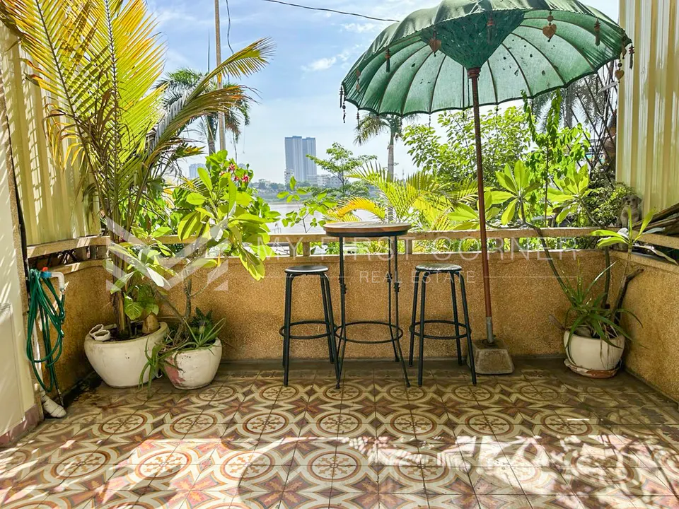 1-Bedroom Apartment for Rent in Daun Penh, Phnom Penh — photo 10