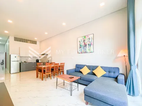 1-Bedroom Apartment for Rent in Daun Penh, Phnom Penh — photo 2