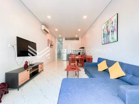 1-Bedroom Apartment for Rent in Daun Penh, Phnom Penh — photo 3