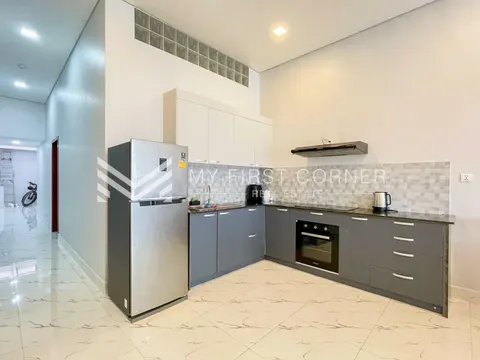 1-Bedroom Apartment for Rent in Daun Penh, Phnom Penh — photo 4