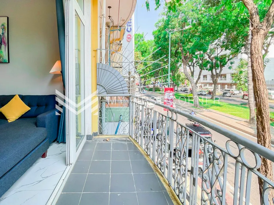 1-Bedroom Apartment for Rent in Daun Penh, Phnom Penh — photo 6