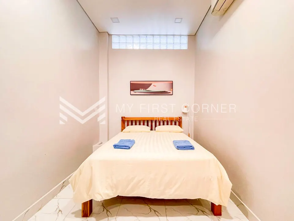 1-Bedroom Apartment for Rent in Daun Penh, Phnom Penh — photo 7