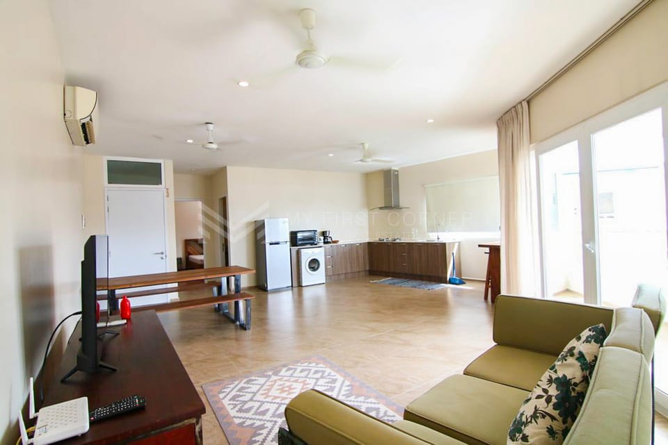 1-Bedroom Apartment for Rent in Daun Penh, Phnom Penh