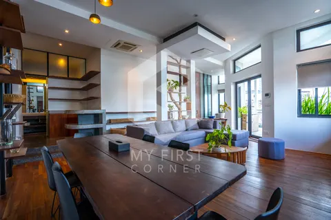 1-Bedroom Apartment for Rent in Daun Penh, Phnom Penh — photo 2